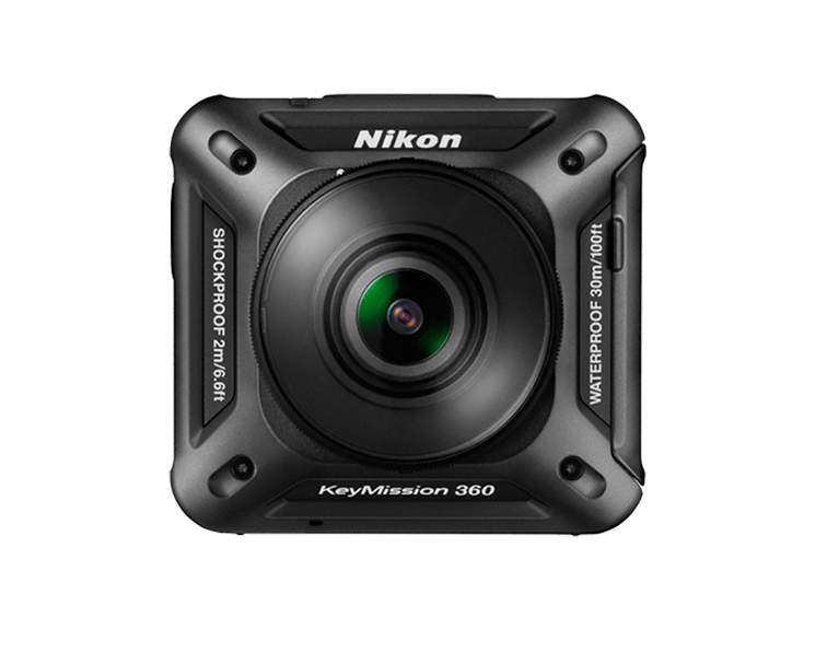 Ремонт видеокамер Nikon